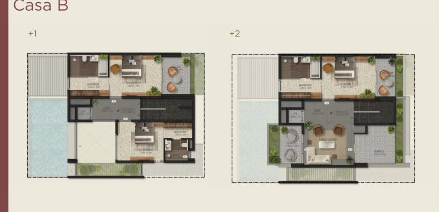 4 BHK Luxury Villa For Sale At PARRA Goa