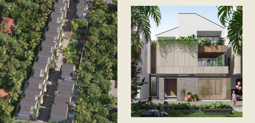 4 BHK Luxury Villa For Sale At PARRA Goa