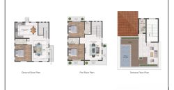 3 BHK Luxury Villa For Sale At CARMONA Goa
