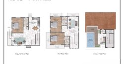 3 BHK Luxury Villa For Sale At CARMONA Goa