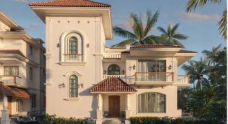 4 BHK Luxury Villa For Sale At BETALBATIM Goa