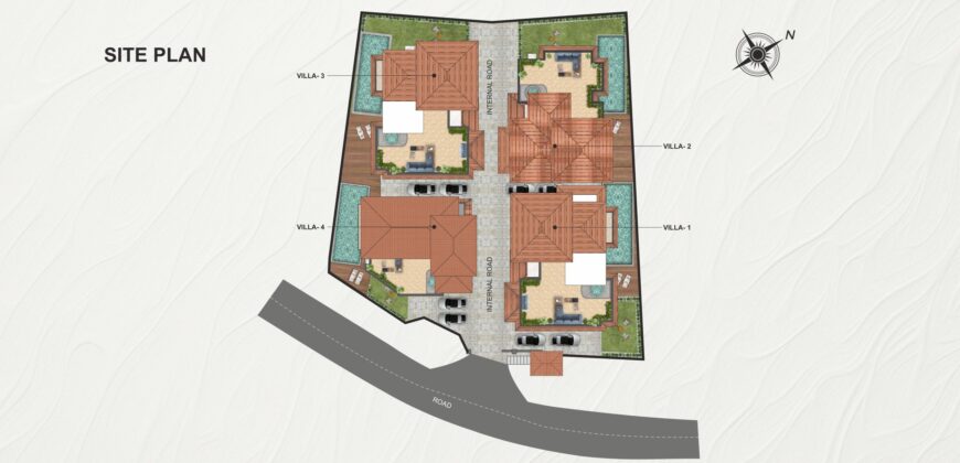 4 BHK Luxury Villa For Sale At BETALBATIM Goa