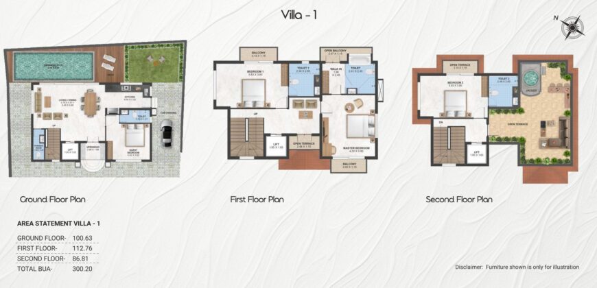 4 BHK Luxury Villa For Sale At BETALBATIM Goa