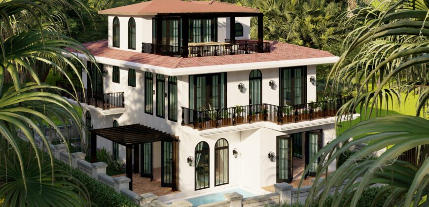 4 BHK Luxury Villa For Sale At VARCA Goa