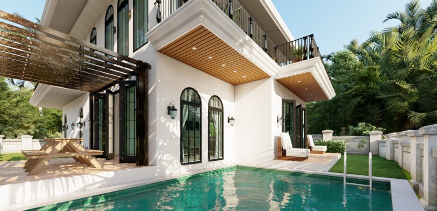 4 BHK Luxury Villa For Sale At VARCA Goa