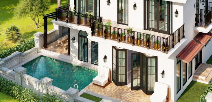 4 BHK Luxury Villa For Sale At VARCA Goa