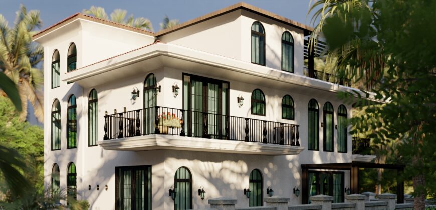 4 BHK Luxury Villa For Sale At VARCA Goa