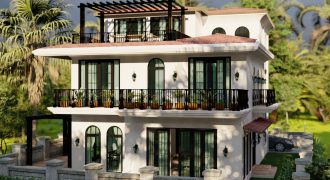 4 BHK Luxury Villa For Sale At VARCA Goa