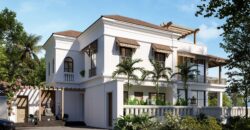 4 BHK Luxury Villa For Sale At PARRA Goa