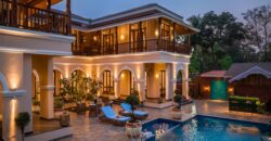 5 BHK Luxury Villa For Sale At VAGATOR Goa