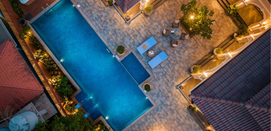 5 BHK Luxury Villa For Sale At VAGATOR Goa
