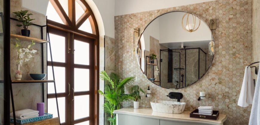5 BHK Luxury Villa For Sale At VAGATOR Goa