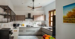 5 BHK Luxury Villa For Sale At VAGATOR Goa
