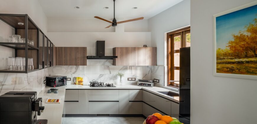 5 BHK Luxury Villa For Sale At VAGATOR Goa