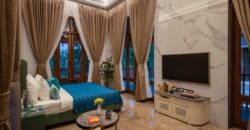 5 BHK Luxury Villa For Sale At VAGATOR Goa