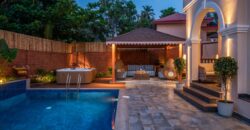 5 BHK Luxury Villa For Sale At VAGATOR Goa