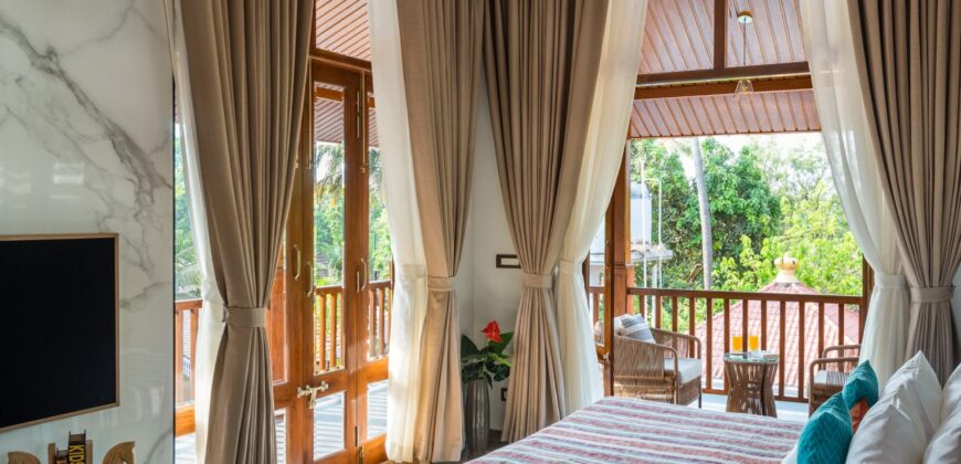 5 BHK Luxury Villa For Sale At VAGATOR Goa