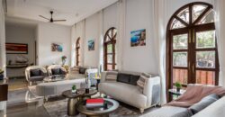 5 BHK Luxury Villa For Sale At VAGATOR Goa