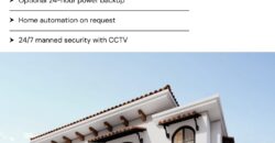 4 BHK Luxury  Villa For Sale At ASSAGAO Goa