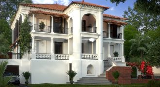 5 BHK Luxury Villa For Sale At ASSAGAO Goa