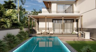 4 BHK Luxury Villa For Sale At SALIGAO Goa