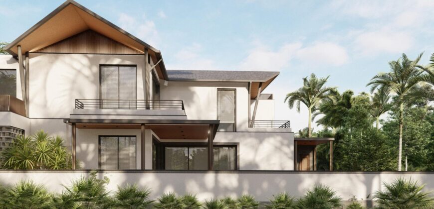 4 BHK Luxury Villa For Sale At SALIGAO Goa