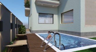 4 BHK Luxury Villa For Sale At MORJIM Goa