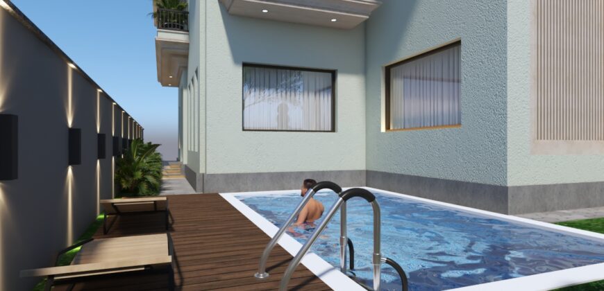 4 BHK Luxury Villa For Sale At MORJIM Goa