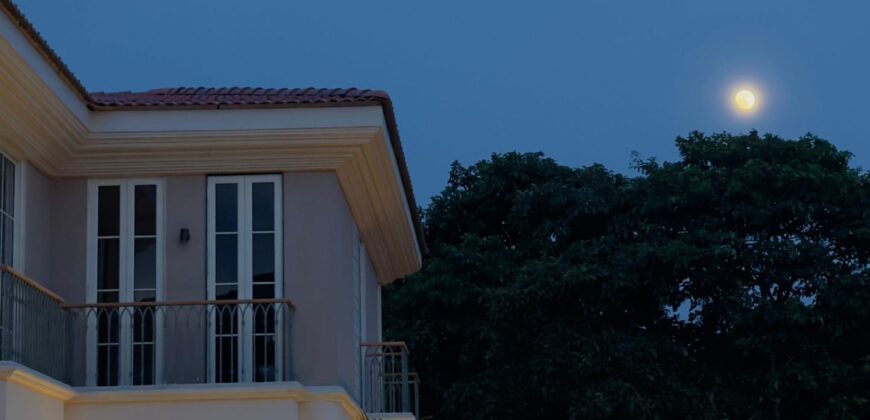 4 BHK Luxury Villa For Sale At SALVADOR DO MUNDO Goa