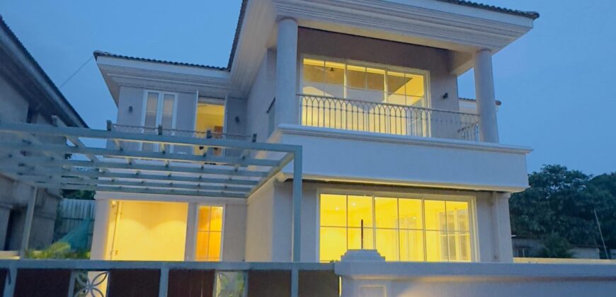 4 BHK Luxury Villa For Sale At SALVADOR DO MUNDO Goa