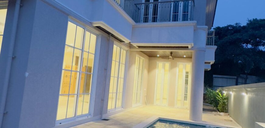 4 BHK Luxury Villa For Sale At SALVADOR DO MUNDO Goa