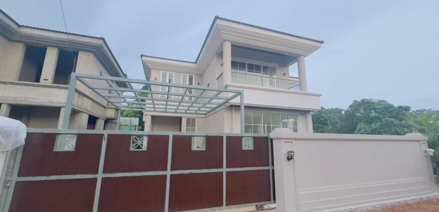 4 BHK Luxury Villa For Sale At SALVADOR DO MUNDO Goa