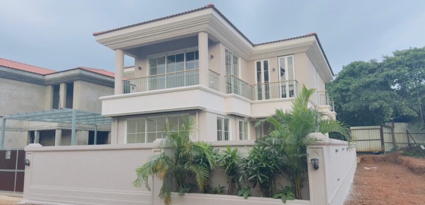 4 BHK Luxury Villa For Sale At SALVADOR DO MUNDO Goa