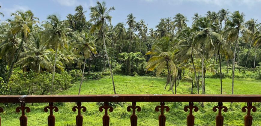 4 BHK Luxury Villa For Sale At MORJIM Goa