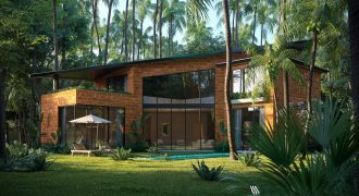 3 BHK Luxury Villa For Sale At VAGATOR Goa