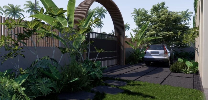 4 BHK Luxury Villa For Sale At ASSANORA Goa