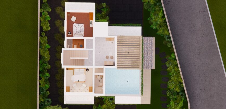 4 BHK Luxury Villa For Sale At ASSANORA Goa