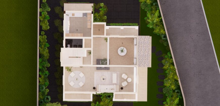 4 BHK Luxury Villa For Sale At ASSANORA Goa