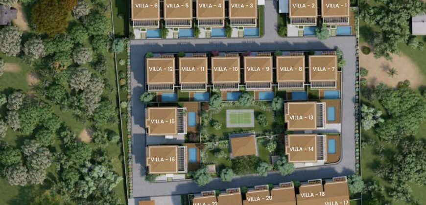 4 BHK Luxury Villa For Sale At SAIPEM Goa