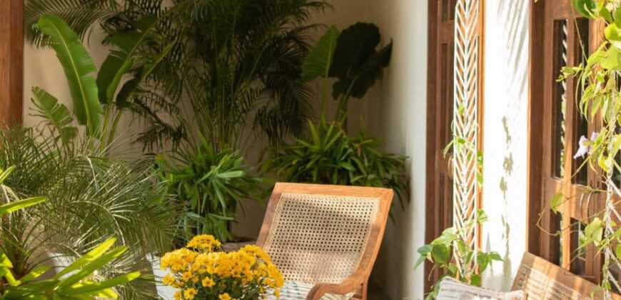 5 BHK Luxury Villa For Sale At PARRA Goa