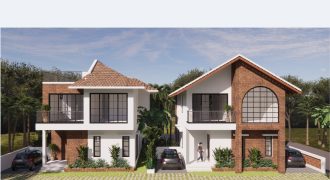 4 BHK Luxury Villa For Sale At VAGATOR Goa