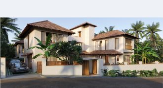 5 BHK Luxury Villa For Sale At ASSAGAO Goa