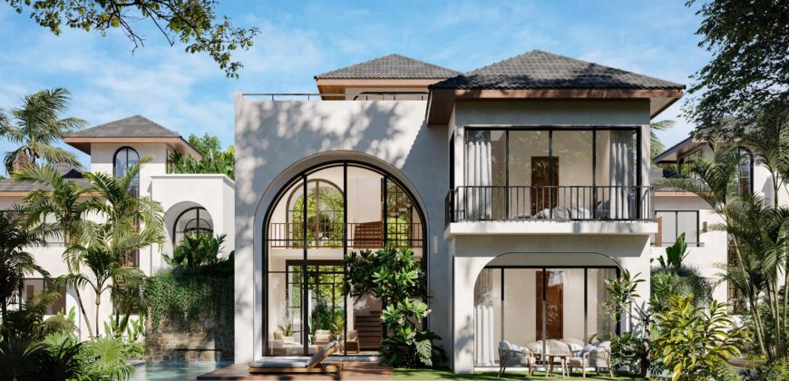 4 BHK Luxury Villa For Sale At SIOLIM Goa