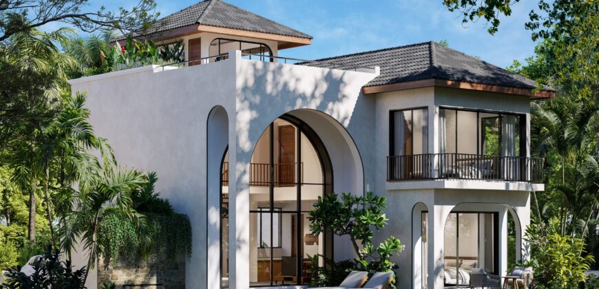 4 BHK Luxury Villa For Sale At SIOLIM Goa