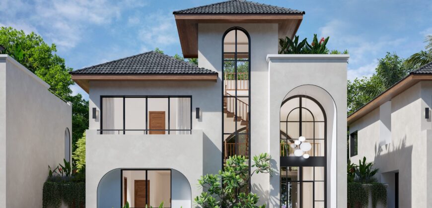 4 BHK Luxury Villa For Sale At SIOLIM Goa