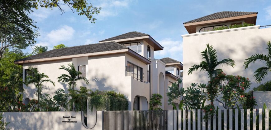 4 BHK Luxury Villa For Sale At SIOLIM Goa