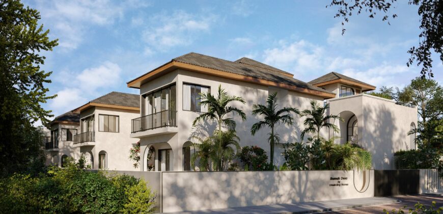 4 BHK Luxury Villa For Sale At SIOLIM Goa