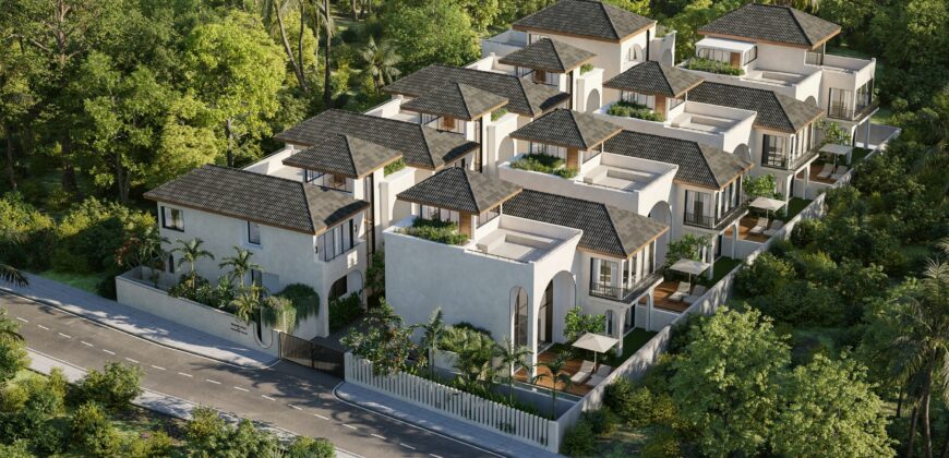 4 BHK Luxury Villa For Sale At SIOLIM Goa