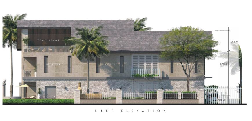 5 BHK Luxury Field View Villa For Sale At SANGOLDA Goa