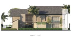 5 BHK Luxury Field View Villa For Sale At SANGOLDA Goa